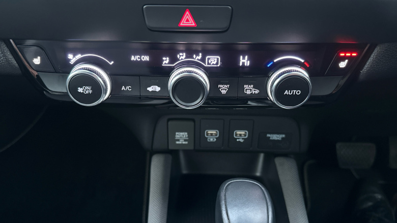 Honda Jazz 1.5 i-MMD Hybrid Crosstar EX 5dr eCVT Hybrid Hatchback